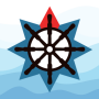icon NavShip - Waterway Routing dla sharp Aquos 507SH
