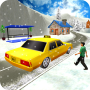 icon Snow Taxi Driver 3D