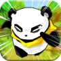 icon Panda Run:Angry Monster