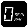 icon Speedometer GPS PRO dla Micromax Canvas Mega 2