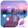 icon Bali island for Hitap Keyboard dla Micromax Canvas Mega 2