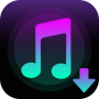 icon MP3 Music Downloader dla Xiaomi Redmi 4A