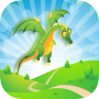 icon Dragon Fire Adventure