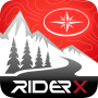 icon Snow Trails by RiderX