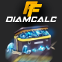 icon DiaMcalc Diamonds Invest Tool dla Allview P8 Pro