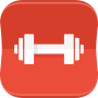 icon Fitness & Bodybuilding dla Xiaomi Mi Pad 4 LTE