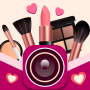 icon Photo Editor - Face Makeup dla Samsung Galaxy S4 Mini(GT-I9192)