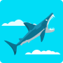 icon Jumpy Shark dla Motorola Moto G6