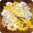 icon com.the7art.daisysunflowerclock 1.1.2