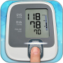 icon Finger Blood Pressure Prank dla Micromax Canvas Mega 2
