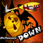 icon halloween games fall down free