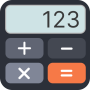 icon Calculer - Calculator dla amazon Fire HD 8 (2017)