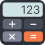 icon Calculer - Calculator dla Alcatel OneTouch Pixi 4 (7)