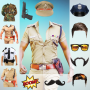 icon Police Photo Suit 2024 Editor dla Huawei MediaPad M3 Lite 10