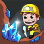 icon Idle Miner Tycoon: Gold Games dla intex Aqua Strong 5.2