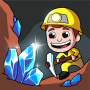 icon Idle Miner Tycoon dla Samsung Galaxy S9 SD845