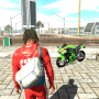 icon Indian Bikes Driving 3D dla Blackview BV7000 Pro