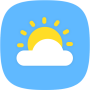 icon Weather dla Lenovo K6 Power