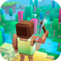 icon Stranded Cube Island Survival dla Senseit A200