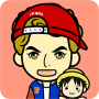 icon Cartoon Face & Cartoon Model dla ZTE Nubia Z17