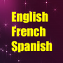 icon Learn English French Spanish dla InnJoo Halo4