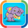 icon Toddler Paint with Child Lock dla zopo Flash X2