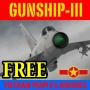 icon Gunship III V.P.A.F FREE dla Lenovo Vibe K5