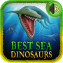 icon Best Sea Dinosaurs dla Micromax Canvas Mega 2