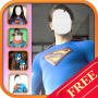 icon Superhero Costumes dla ivoomi V5