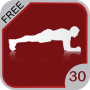 icon 30 Day Plank Challenge FREE dla Micromax Canvas Mega 2