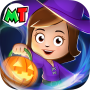 icon My Town Halloween - Ghost game dla sharp Aquos 507SH