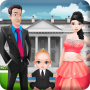 icon President Wife Birth a Baby dla Samsung Galaxy J3