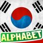 icon Korean Alphabet
