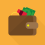 icon Fast Budget - Expense Manager dla qmobile Energy X2