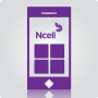 icon Ncell App Sansar