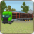 icon Log Truck Driver 3D 1.5