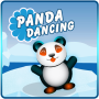 icon Panda Dancing