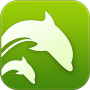 icon Dolphin Battery Saver dla Xtouch Unix Pro