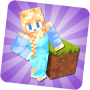 icon Girls Blocks: Exploration Saga dla ZTE Blade A330