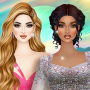 icon Covet Fashion: Dress Up Game dla Assistant AS-5435 Shine