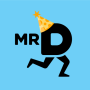 icon Mr D - Groceries & Takeaway dla Samsung Galaxy Tab A 8.0