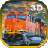 icon Train Simulator 3D 1.1