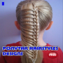 icon Ponytail Hairstyle Designs