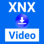 icon XNX Video Downloader - X.X. Video Downloader dla Micromax Canvas Mega 2
