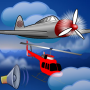 icon Airplane & Helicopter Ringtone dla Cubot Power