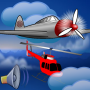 icon Airplane & Helicopter Ringtone dla comio C1 China