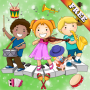 icon Music Games for Toddlers and little Kids dla BLU Studio J8 LTE