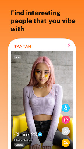 TanTan – azjatycka aplikacja randkowa
