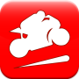 icon Motosonic: Motorcycle Sounds dla Micromax Canvas Mega 2