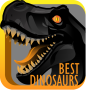 icon Best Dinosaurs dla Micromax Canvas Mega 2